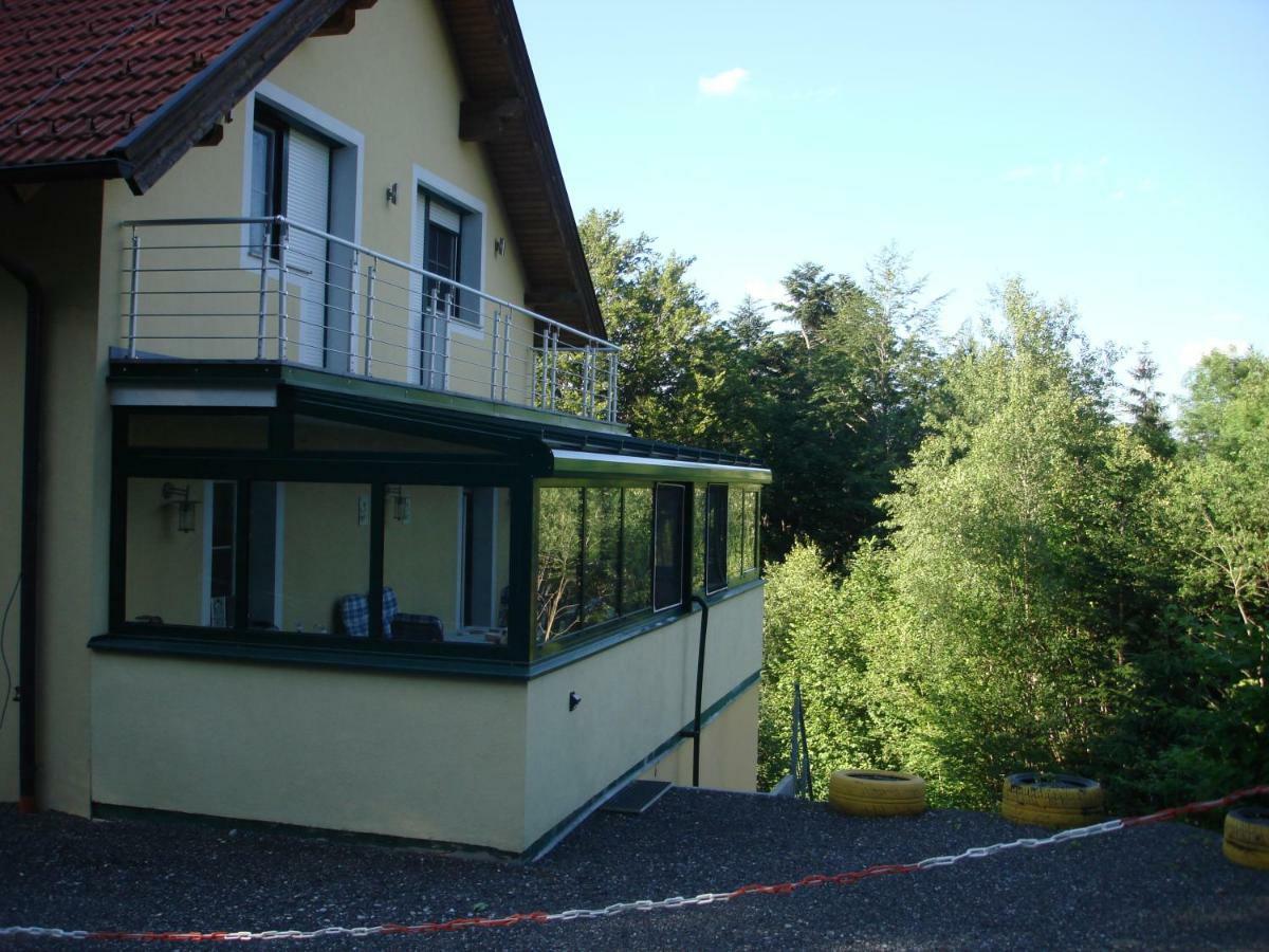 Ferienhaus Anna Semmering Exterior foto
