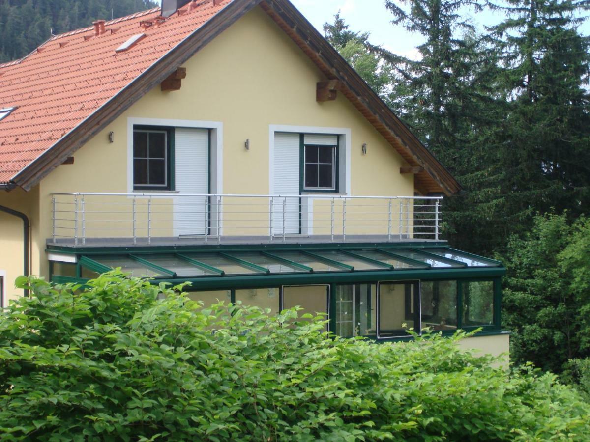 Ferienhaus Anna Semmering Villa Exterior foto